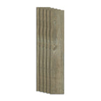 6" X 36" Vinyl Floor Peel and Stick Waterproof Scratch Resistant