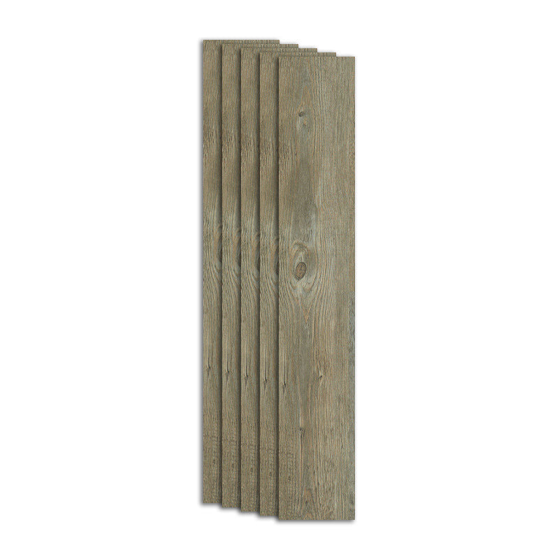 6" X 36" Vinyl Floor Peel and Stick Waterproof Scratch Resistant