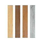 6" X 36" Vinyl Floor Peel and Stick Waterproof Scratch Resistant