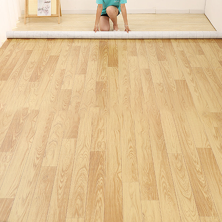 Vinyl Flooring Self-Adhesive and Moisture-Resistant Fireproof