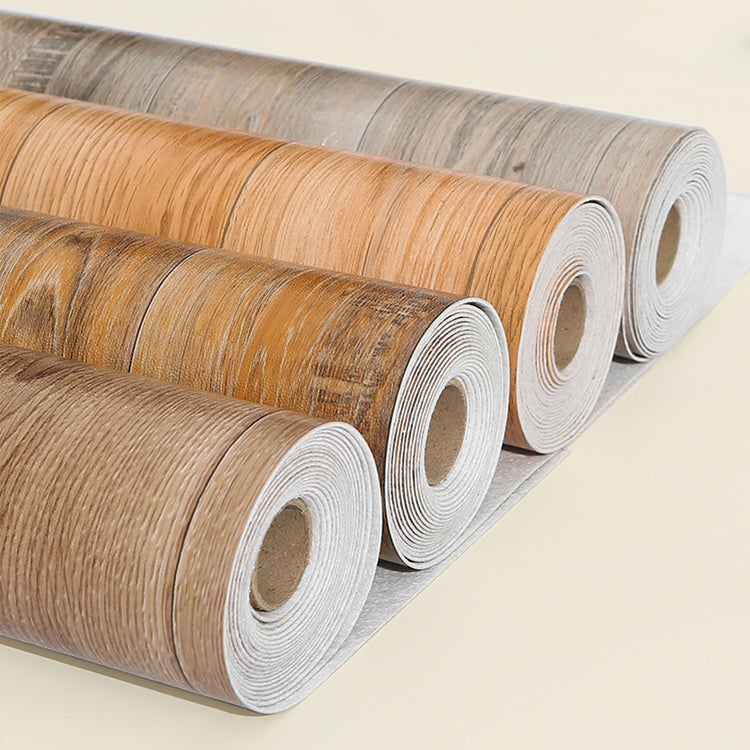 Vinyl Flooring Self-Adhesive and Moisture-Resistant Fireproof