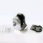 Modern Showerhead Adjustable Spray Pattern Round Showerhead