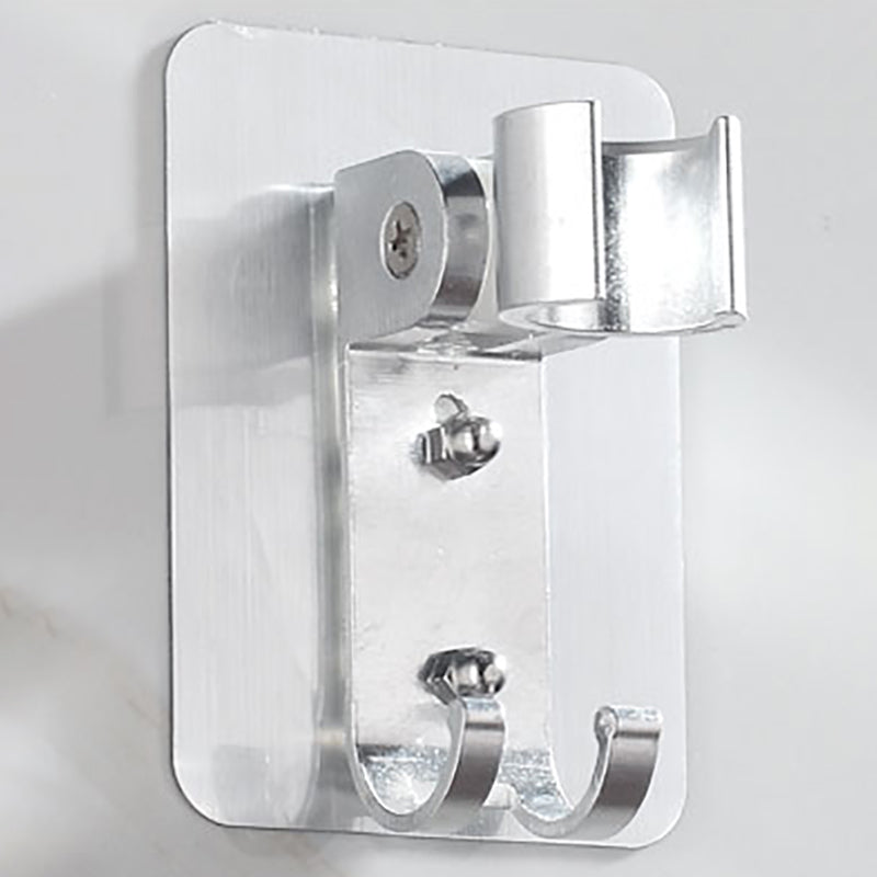 Modern Showerhead Adjustable Spray Pattern Round Showerhead