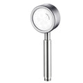 Contemporary Shower Head 304 Stainless Steel Round Hand Shower