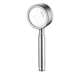 Contemporary Shower Head 304 Stainless Steel Round Hand Shower