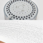 Contemporary Shower Head 304 Stainless Steel Round Hand Shower