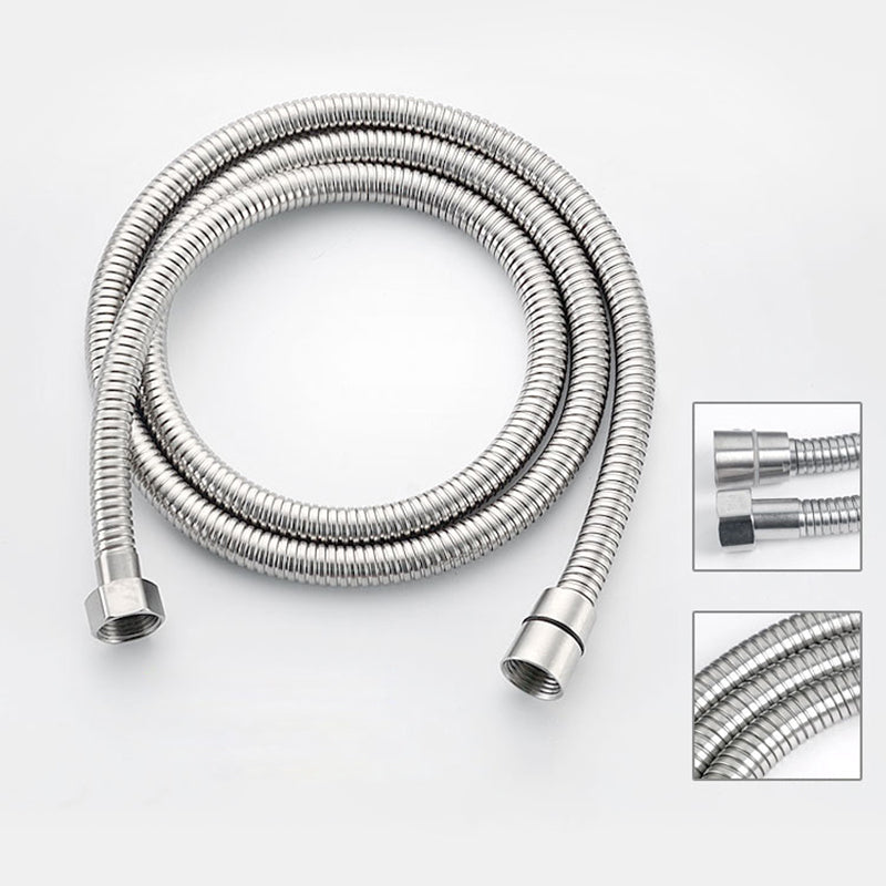 Contemporary Shower Head 304 Stainless Steel Round Hand Shower