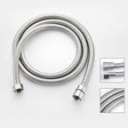 Contemporary Shower Head 304 Stainless Steel Round Hand Shower