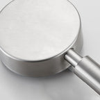 Contemporary Shower Head 304 Stainless Steel Round Hand Shower