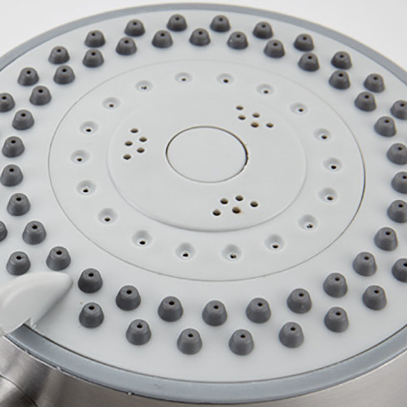 Contemporary Shower Head 304 Stainless Steel Round Hand Shower