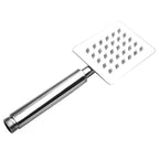 Shower head Brass Square Rain Spray Pipe Handheld Shower Head