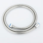 Shower head Brass Square Rain Spray Pipe Handheld Shower Head