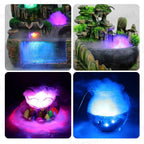 Nebelmacher, 12 LED Mister Foggers for indoor fountains, humidifiers, fog machines