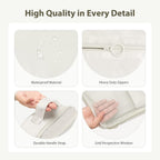 ShoeStash Travel-Friendly Shoe Organizer