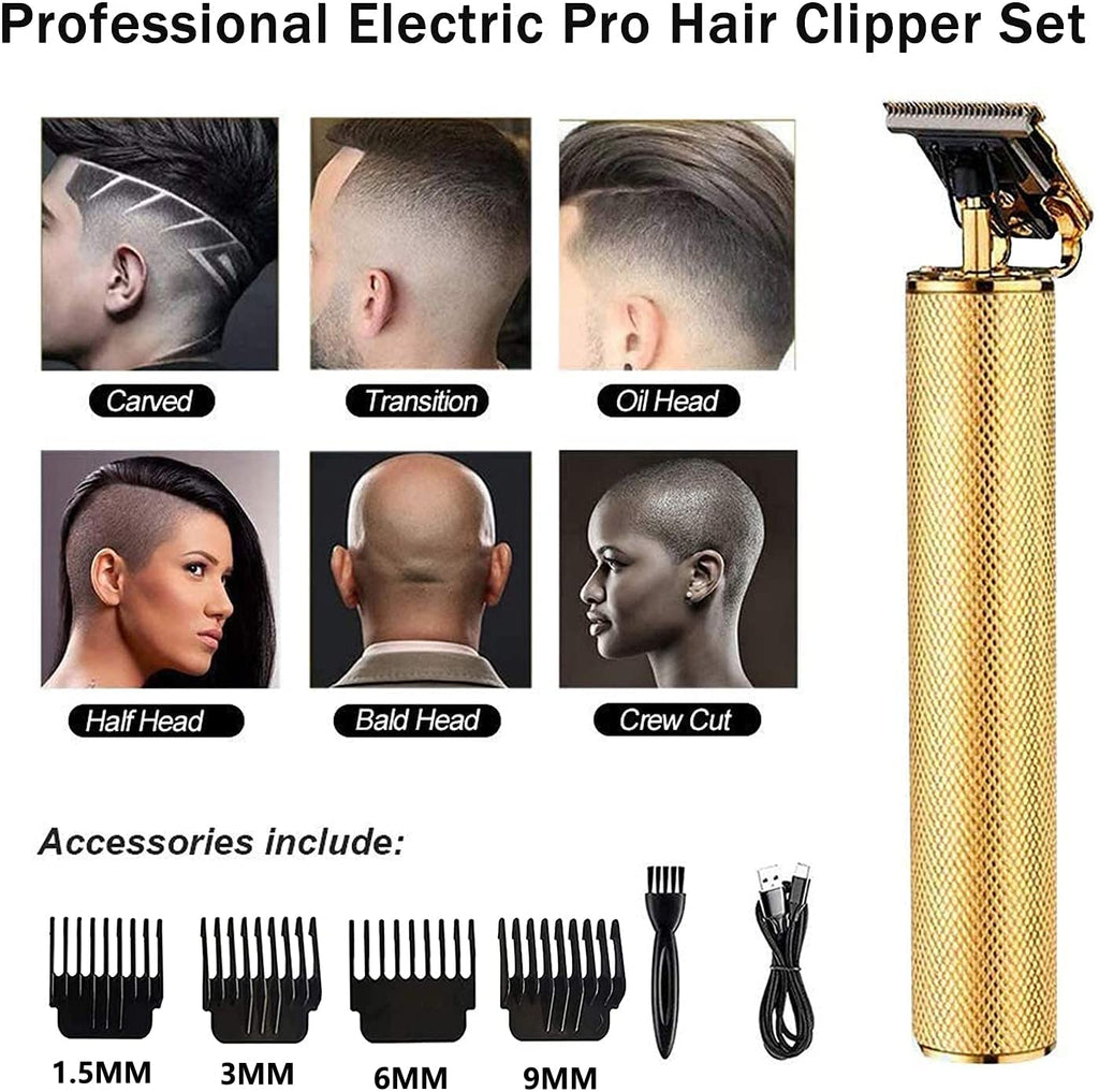 Professional Hair Clipper