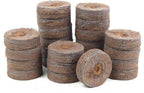 Coconut Fiber Peat Seedling Pellets – Starter for Seed Planting