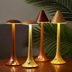 Sharina Mushroom Lamp - Creative Table Lamp for Atmosphere