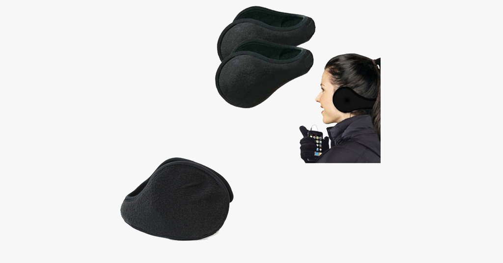 Fleece Winter Ear Warmers