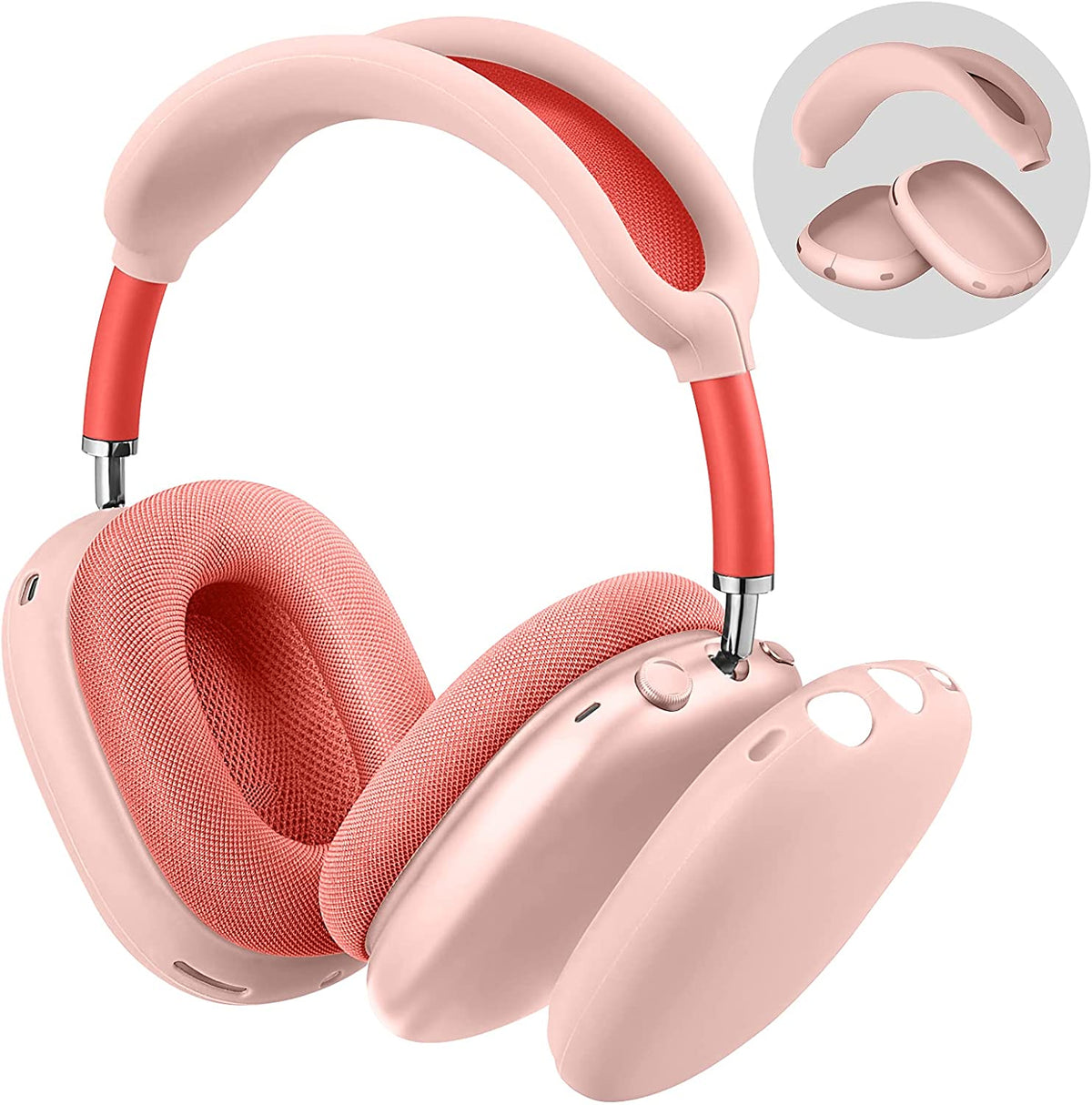 AirPods Max Headphones, Anti-Scratch Ear Cup Cover