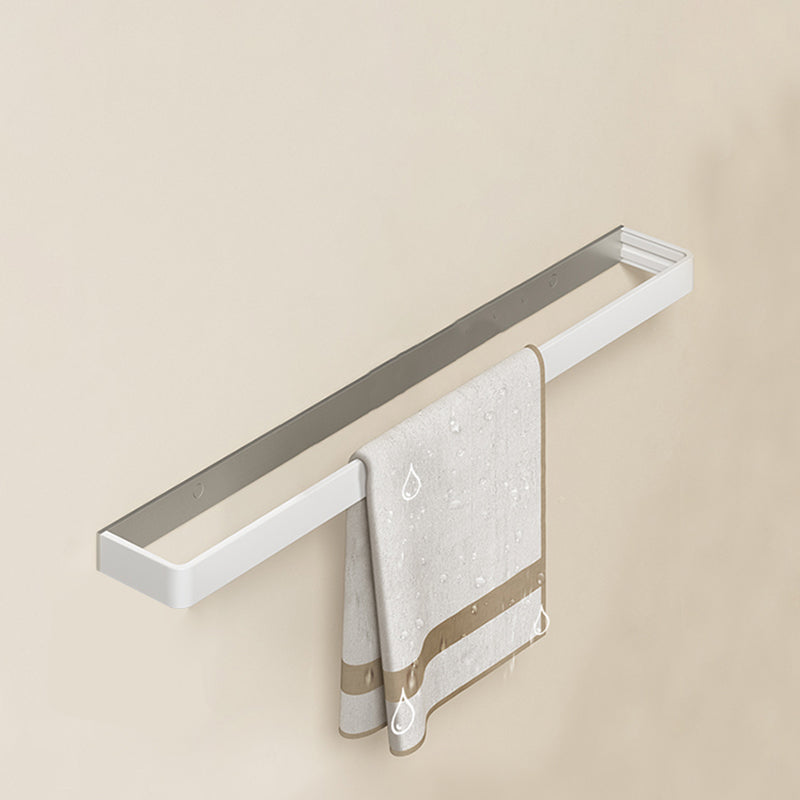 Modern Bathroom Hardware Set Paper Holder Towel Bar Bathroom Accessory Set