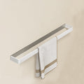 Modern Bathroom Hardware Set Paper Holder Towel Bar Bathroom Accessory Set