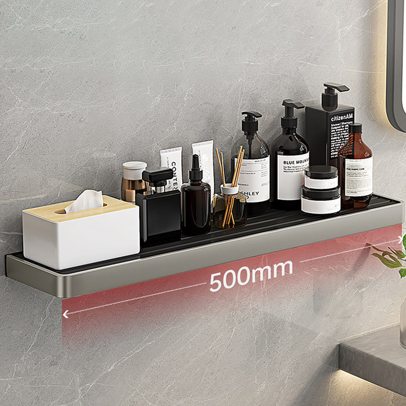 Modern Bathroom Hardware Set Paper Holder Towel Bar Bathroom Accessory Set