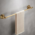 Modern Bathroom Accessory Set Paper Holder Bathroom Shelf Gold Bathroom Fittings Set