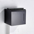 Modern black bathroom accessories set towel holder bathroom shelf bathroom faucet set