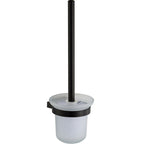 Modern black bathroom accessories set towel holder bathroom shelf bathroom faucet set