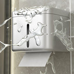 Modern Bathroom Accessories Set Silver Bathroom Shelf Towel Holder Bathroom Accessories Kit