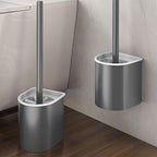 Modern Bathroom Accessory Set Towel Bar Paper Holder Gray Bathroom Accessory Set