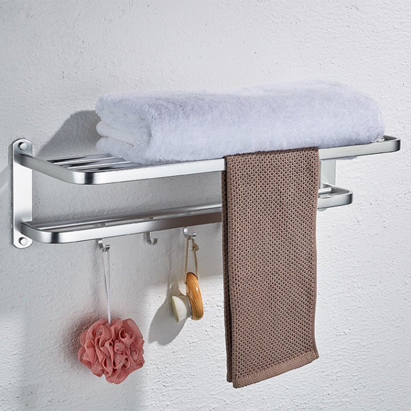 Modern Bathroom Set Paper Holder Bath Shelf Stainless Steel Bathroom Accessories Set