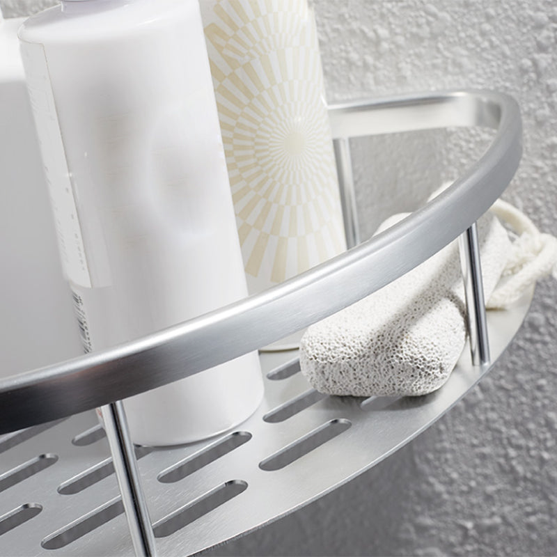 Modern Bathroom Set Paper Holder Bath Shelf Stainless Steel Bathroom Accessories Set