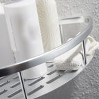 Modern Bathroom Set Paper Holder Bath Shelf Stainless Steel Bathroom Accessories Set