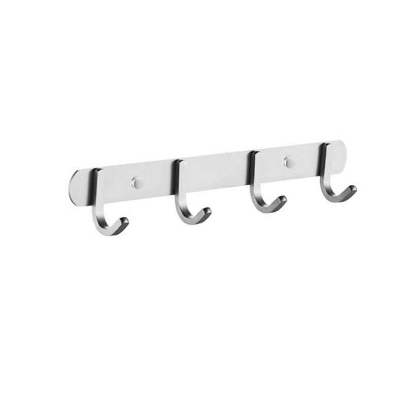 Modern Bathroom Set Paper Holder Bath Shelf Stainless Steel Bathroom Accessories Set