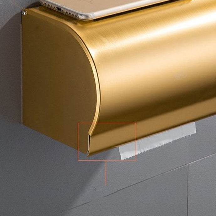 Gold 7-piece Bathroom Accessory Set Vintage Bathroom Accessory Set