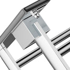 Modern Bathroom Accessory as a Single Item or in a Set Polished Chrome Bath Set