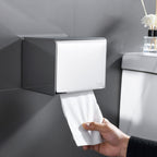 Modern Bathroom Accessory Set Made of Chrome-Plated Stainless Steel with Bathrobe Hook/Towel Bar