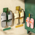 5-piece Bathroom Hardware Set 6.29" high Bathrobe Hooks in Modern Style