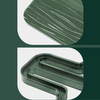 5-piece Bathroom Hardware Set 6.29" high Bathrobe Hooks in Modern Style