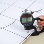 Square Grid Mosaic Tiles waterproof Peel-and-Stick Tile for backsplash