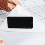Square Grid Mosaic Tiles waterproof Peel-and-Stick Tile for backsplash