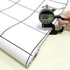 Square Grid Mosaic Tiles waterproof Peel-and-Stick Tile for backsplash