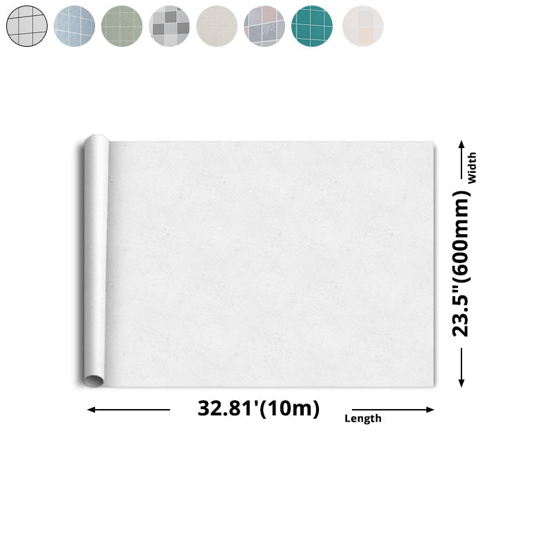 Square Grid Mosaic Tiles waterproof Peel-and-Stick Tile for backsplash