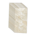 12" x 24" marbling single plate waterproof backsplash wall tile for bathroom