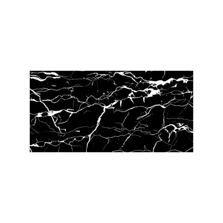 12" x 24" marbling single plate waterproof backsplash wall tile for bathroom
