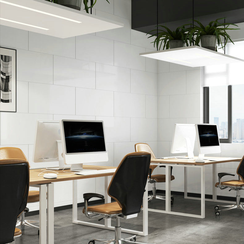Individual Tiles Wallpaper PVC Waterproof Peel and Stick Tiles Wall Tile