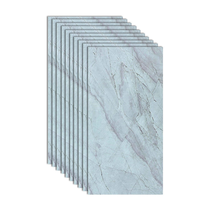 Individual Tiles Wallpaper PVC Waterproof Peel and Stick Tiles Wall Tile