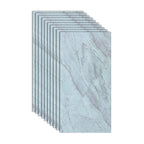 Individual Tiles Wallpaper PVC Waterproof Peel and Stick Tiles Wall Tile