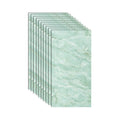 Individual Tiles Wallpaper PVC Waterproof Peel and Stick Tiles Wall Tile